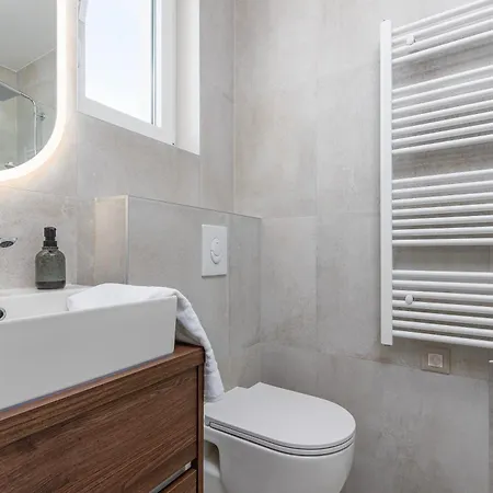 Reful 别墅 Sukošan